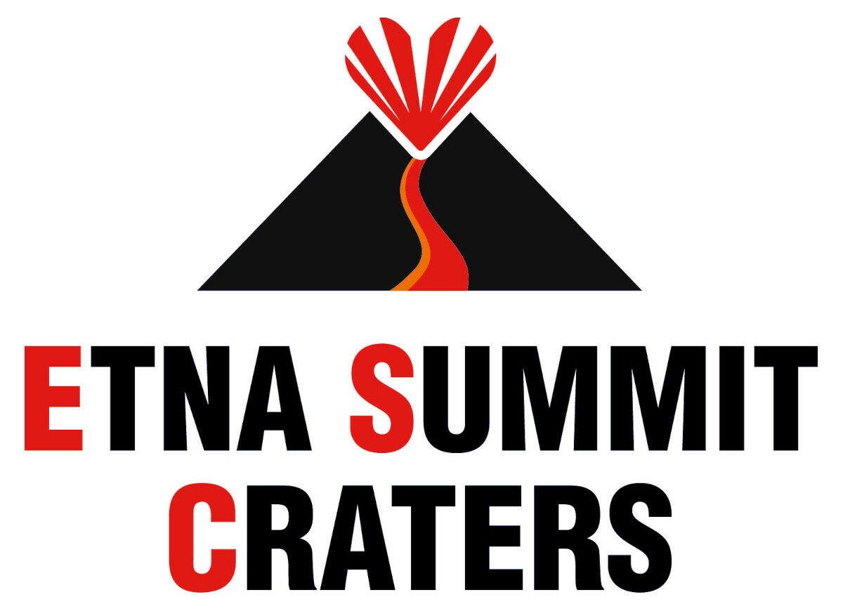 Etna Summit Craters logo